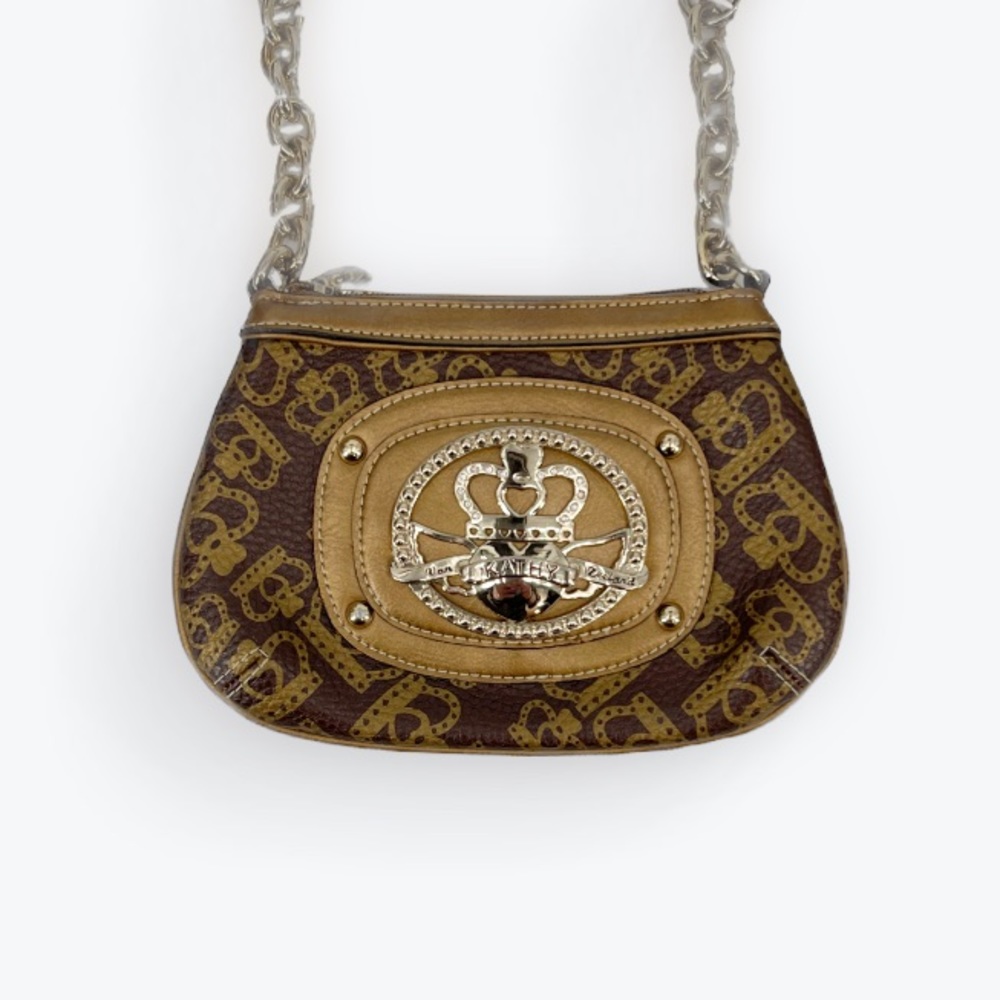 Kathy Van Zeeland Mini Purse